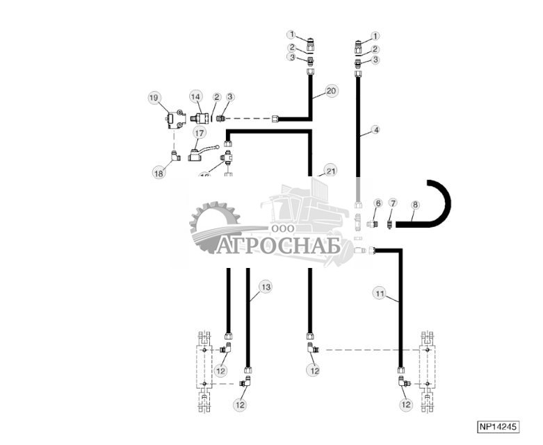 Depth Control Hydraulics (5 And 7 Standard) ( - 7999) - ST135453 10.jpg